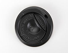 종이컵 뚜껑