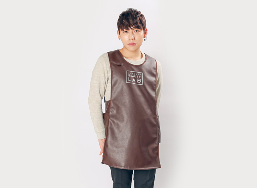 브라운 에이프런