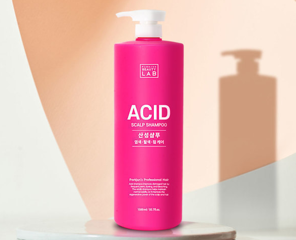 박준뷰티랩 애씨드 약산성 샴푸 1500ml