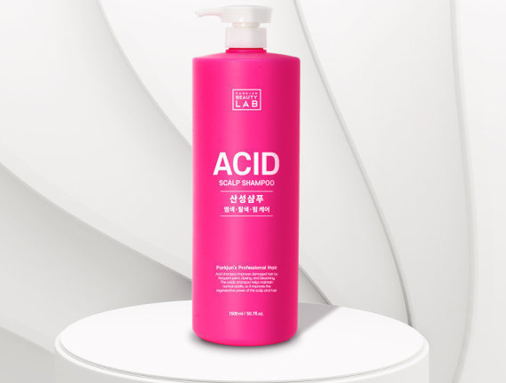 박준뷰티랩 애씨드 약산성 샴푸 1500ml