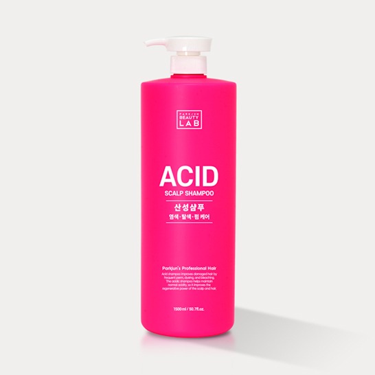 박준뷰티랩 애씨드 약산성 샴푸 1500ml