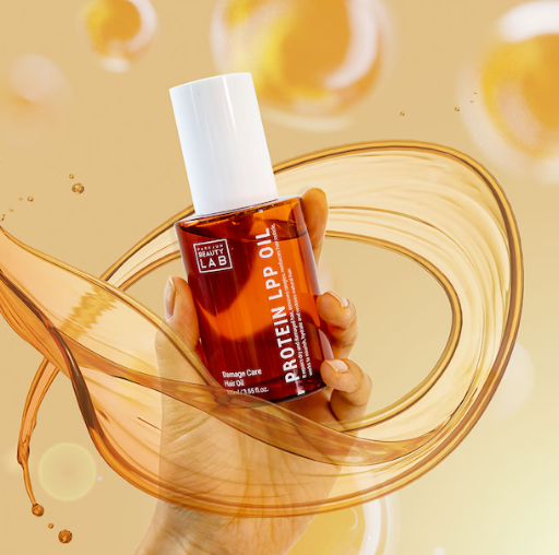 박준뷰티랩 LPP단백질 헤어오일 에센스 105ml