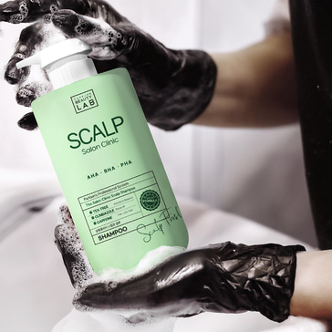 박준뷰티랩 살롱 클리닉 스칼프 샴푸700ml(500ml+200ml)