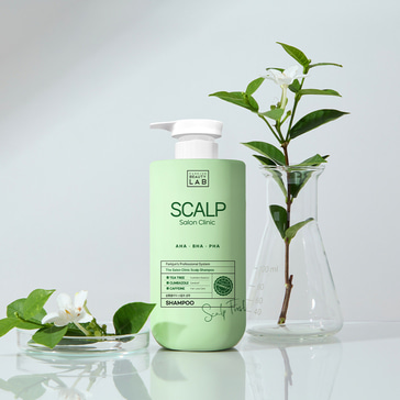 박준뷰티랩 살롱 클리닉 스칼프 샴푸700ml(500ml+200ml)