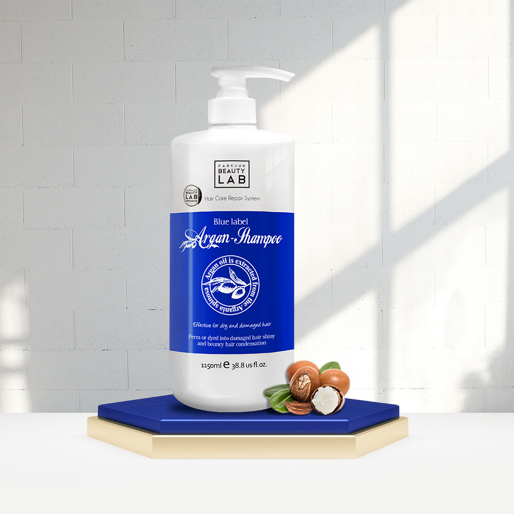 박준뷰티랩 블루라벨 아르간 비건 샴푸1150ml