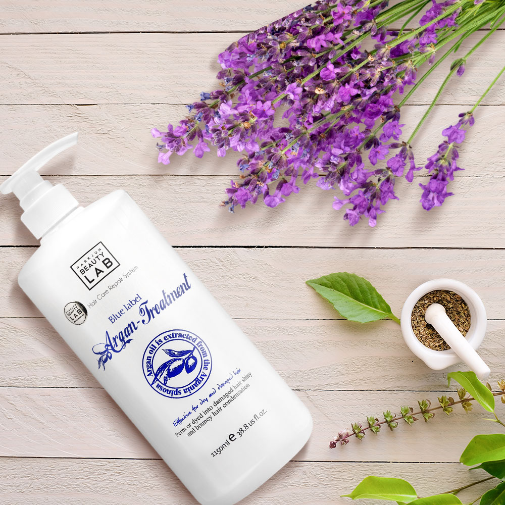 박준뷰티랩 블루라벨 아르간 비건 트리트먼트 1150ml