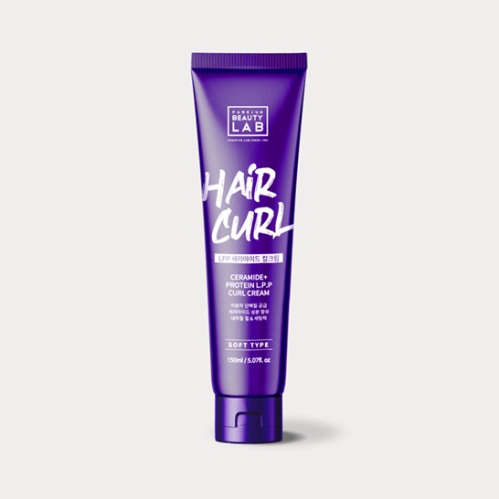 박준뷰티랩 LPP세라마이드 헤어 소프트 컬크림 150ml