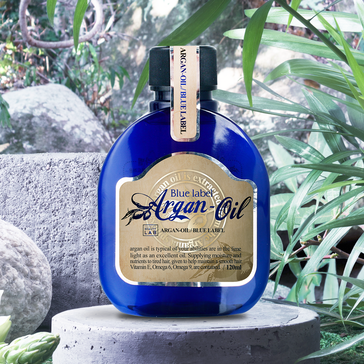 박준뷰티랩 블루라벨아르간오일120ml