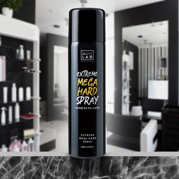 박준뷰티랩 익스트림 메가하드 스프레이