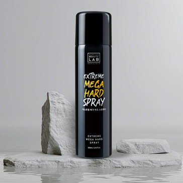 박준뷰티랩 익스트림 메가하드 스프레이