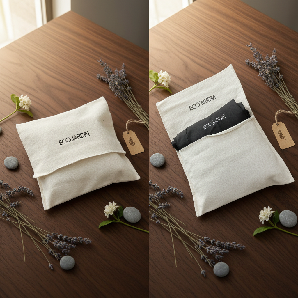 고객가운 파우치(에코,박준 주문 가능)