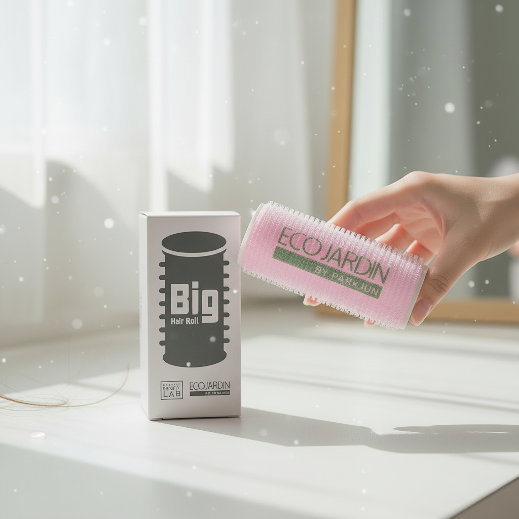 빅사이즈 대왕 헤어롤