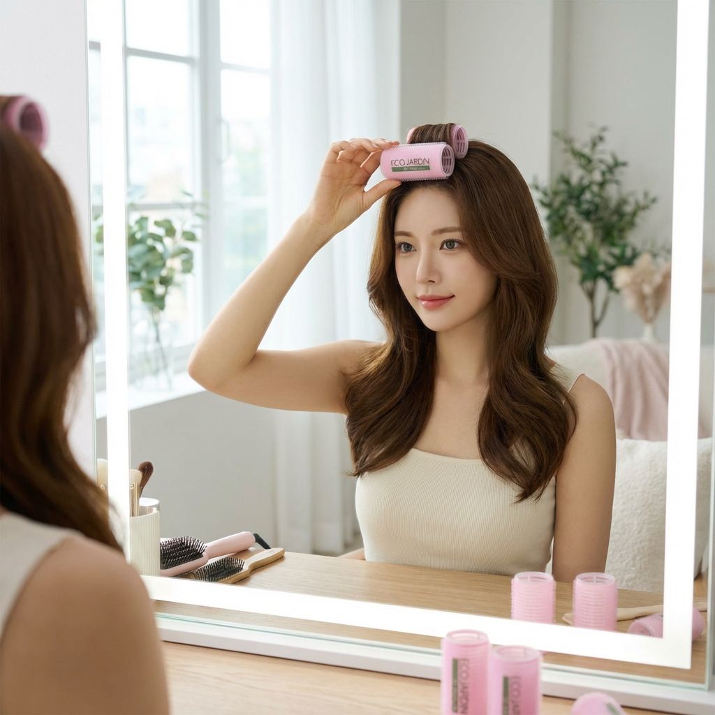 빅사이즈 대왕 헤어롤